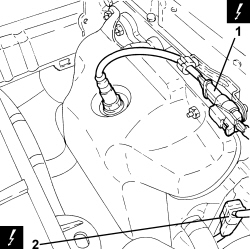 SYSTEM CABLE LOOM - R.R.