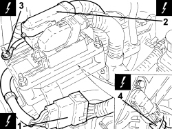 SYSTEM CABLE LOOM - R.R.