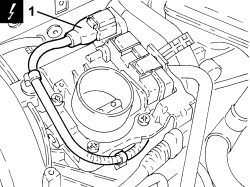 SYSTEM CABLE LOOM - R.R.