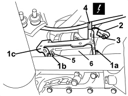 STARTER MOTOR - R+R