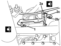 STARTER MOTOR - R+R