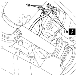 ALTERNATOR - R+R