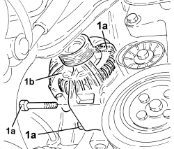 ALTERNATOR - R+R