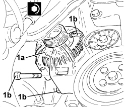 ALTERNATOR - R+R