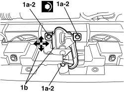 BONNET LID - ALIGNMENT