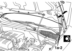 BONNET LID - ALIGNMENT