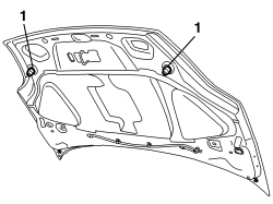 STRIPPING BONNET LID