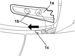 R.R. WINDSCREEN BASE TRIM
