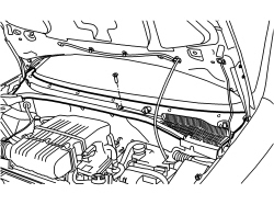 R.R. WINDSCREEN BASE TRIM