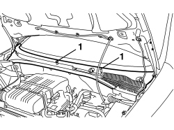 R.R. WINDSCREEN BASE TRIM