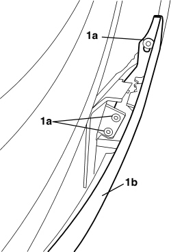 R.R. REAR BUMPER