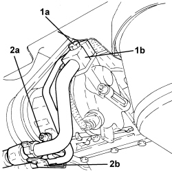 POWER UNIT WITH MANUAL GEARBOX - R.R