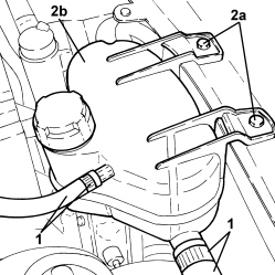 POWER UNIT WITH MANUAL GEARBOX - R.R