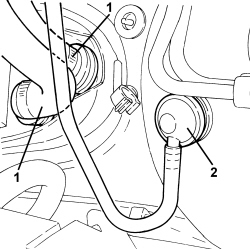 POWER UNIT WITH MANUAL GEARBOX - R.R