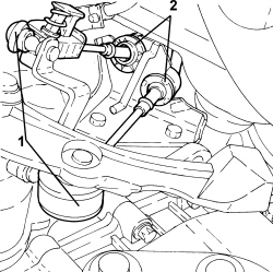 POWER UNIT WITH MANUAL GEARBOX - R.R