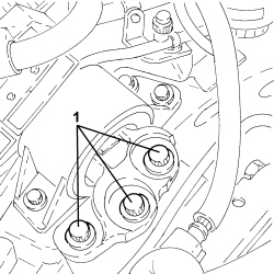 POWER UNIT WITH MANUAL GEARBOX - R.R