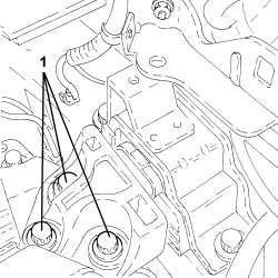 POWER UNIT WITH MANUAL GEARBOX - R.R