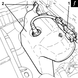 EXHAUST MANIFOLD HEAT SHIELD - R+R