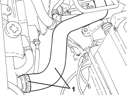 ENGINE COOLING RADIATOR - R + R