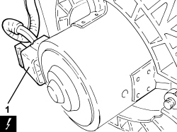 RADIATOR COOLING FAN - R + R