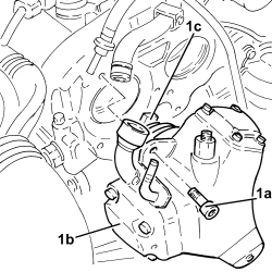 DIESEL INJECTION PRESSURE PUMP - R.R.