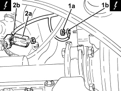 SYSTEM CABLE LOOM - R.R.