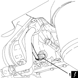 SYSTEM CABLE LOOM - R.R.