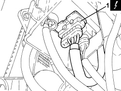 SYSTEM CABLE LOOM - R.R.