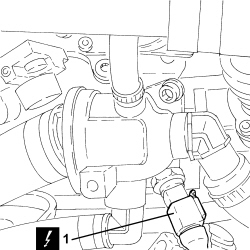 SYSTEM CABLE LOOM - R.R.