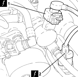 SYSTEM CABLE LOOM - R.R.
