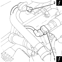 SYSTEM CABLE LOOM - R.R.