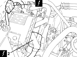 SYSTEM CABLE LOOM - R.R.