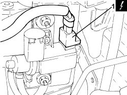 SYSTEM CABLE LOOM - R.R.