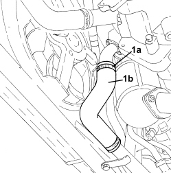 TURBOCHARGER WITH CATALYTIC CONVERTER - R.R.