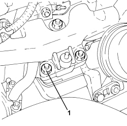 TURBOCHARGER WITH CATALYTIC CONVERTER - R.R.