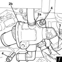 THERMOSTAT- R + R