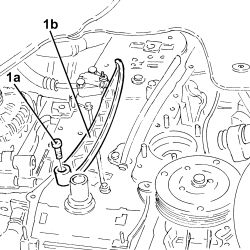 TIMING SYSTEM CHAIN TENSIONER PAD - R.R.