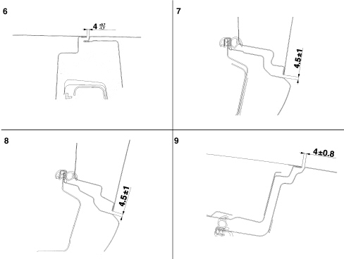 PANELS AND FRAMES