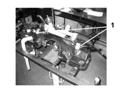 CHECKS ON FRONT ANTI-ROLL BAR