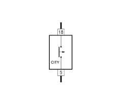 CHECK CITY BUTTON