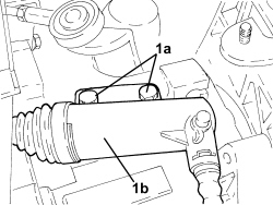 POWER UNIT WITH MANUAL GEARBOX - R.R