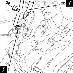 POWER UNIT WITH MANUAL GEARBOX - R.R