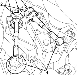 POWER UNIT WITH MANUAL GEARBOX - R.R