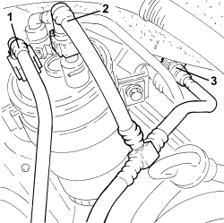 POWER UNIT WITH MANUAL GEARBOX - R.R