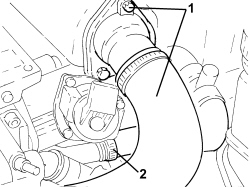 SINGLE CYLINDER HEAD - R.R. AND REPLACE GASKET
