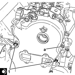 SINGLE CYLINDER HEAD - R.R. AND REPLACE GASKET