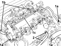 SINGLE CYLINDER HEAD - R.R. AND REPLACE GASKET