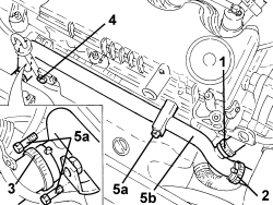 SINGLE CYLINDER HEAD - R.R. AND REPLACE GASKET