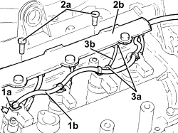 FUEL INJECTORS - R.R.