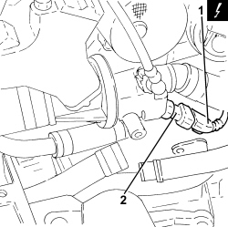 ENGINE COOLANT TEMPERATURE SENSOR - R.R.